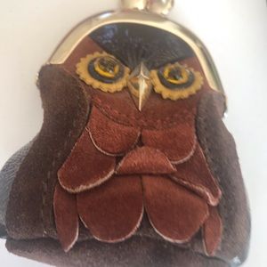 Kate Spade Owl Coin Purse